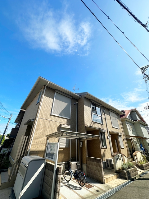 建物外観　セキュリティ賃貸「Ｄ－ｒｏｏｍ」安心をもっと快適に＾＾