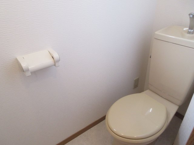 パルク大濠のトイレ写真
