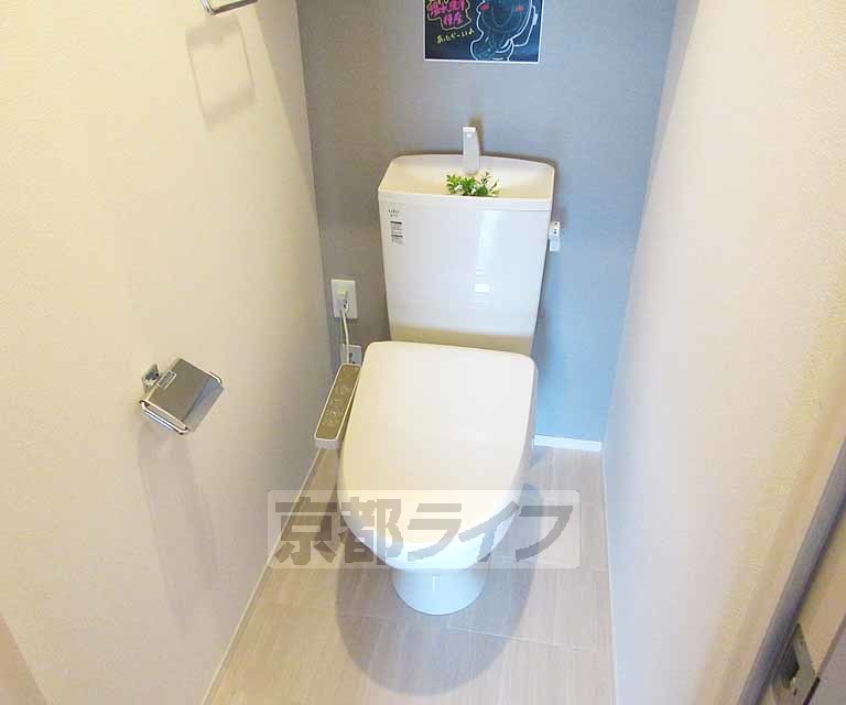 Merci大将軍IIのトイレ写真
