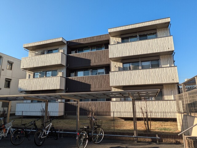建物外観　★外観写真★