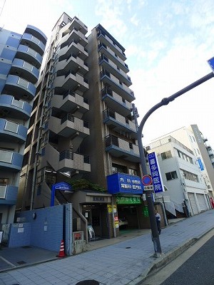 地下鉄御堂筋線 天王寺駅 徒歩14分 築38年