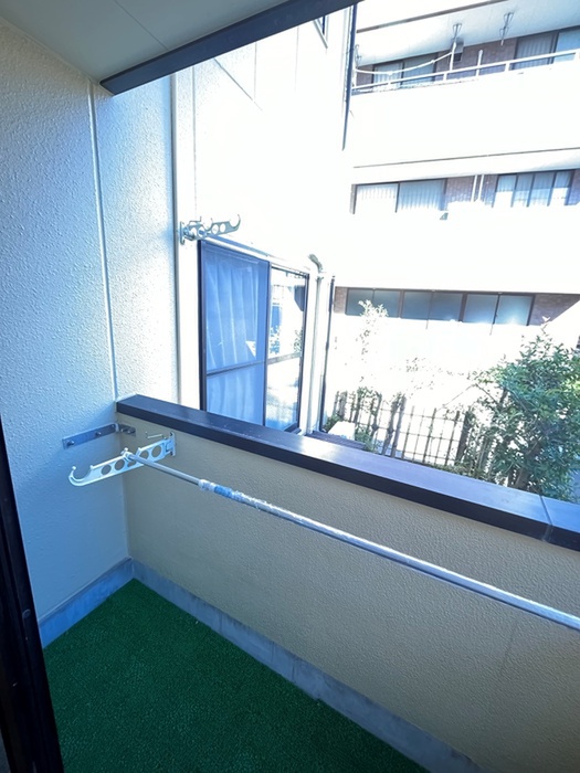 コ-トウィスタリアの内装写真