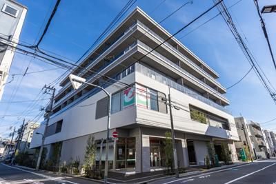 オアーゼ新宿西落合レジデンスの外観写真