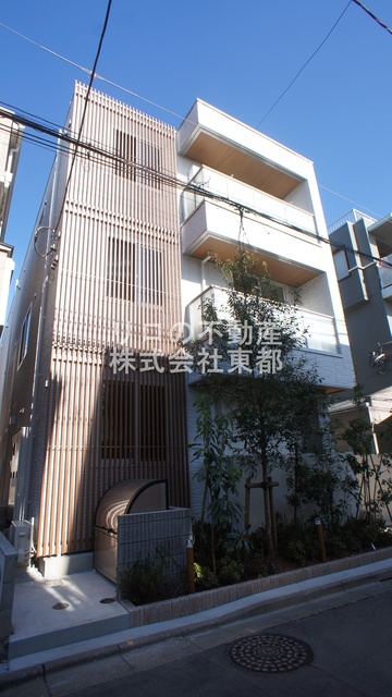 建物外観　シャーメゾンショップが紹介する積水ハウス施工のシャーメゾン！