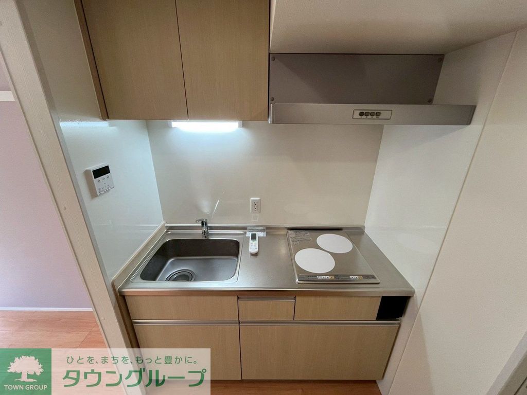 キッチン　別部屋参考写真
