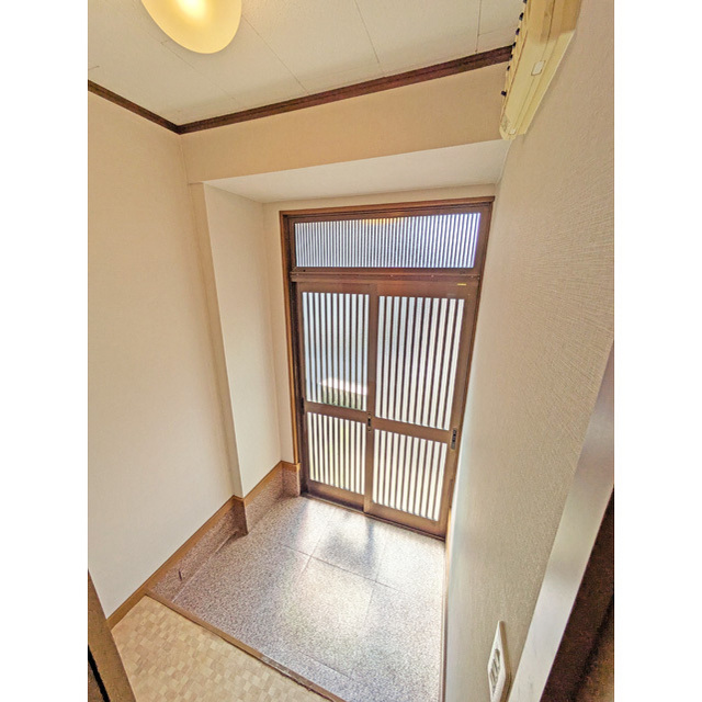 玄関　玄関