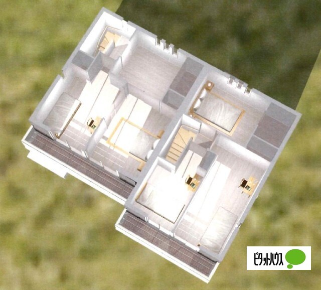 Maison de ArayaIの居間写真