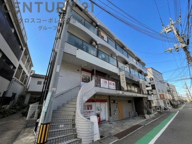 建物外観　最寄駅から徒歩5分以内の駅近物件！