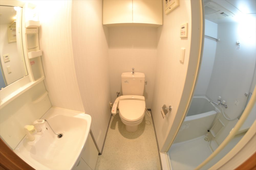 SK大手前のトイレ写真
