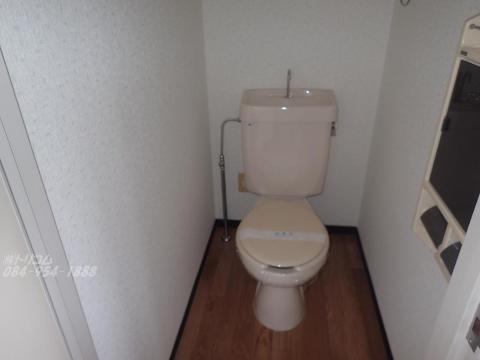 エーデルハイムKのトイレ写真