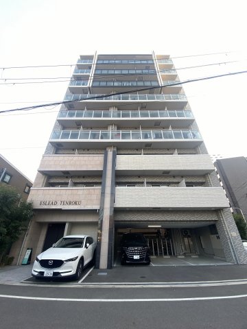 地下鉄谷町線 天神橋筋六丁目駅 徒歩8分 築7年