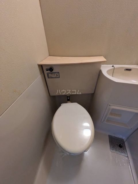 ノアーズアーク天満のトイレ写真