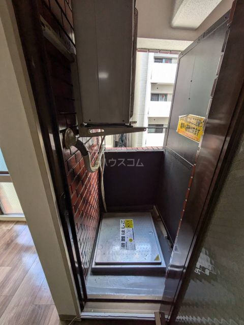 ノアーズアーク天満の内装写真