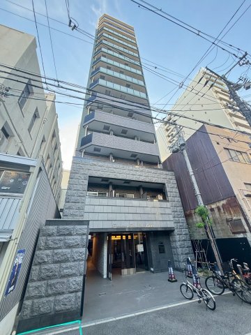 プレサンス心斎橋クオーレの外観写真