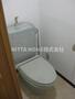 トイレ　清潔感のあるトイレです＊