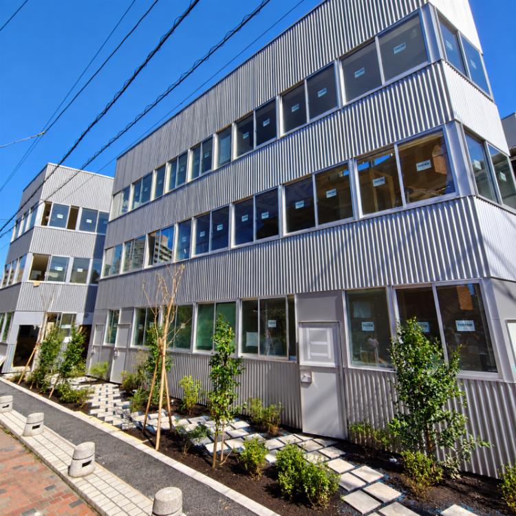 建物外観　外観