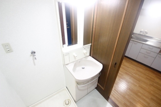 洗面設備　※他部屋のお写真になります