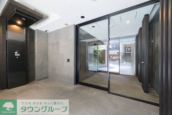 オープンレジデンシア名古屋栄estの外観写真