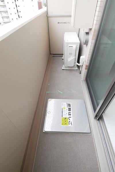 バルコニー　バルコニー※別部屋参考写真