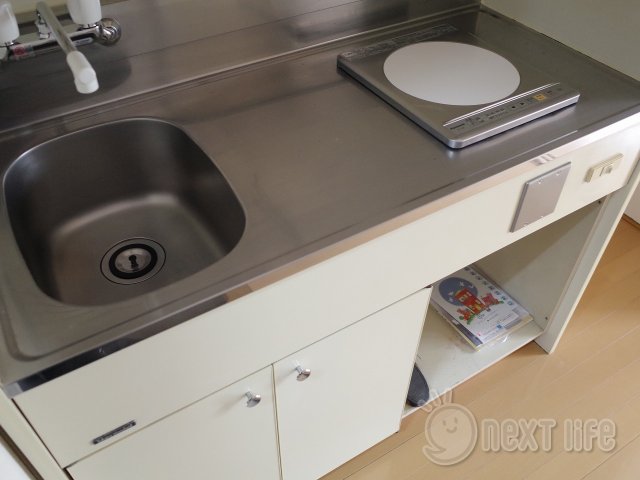 キッチン　小沢マンション