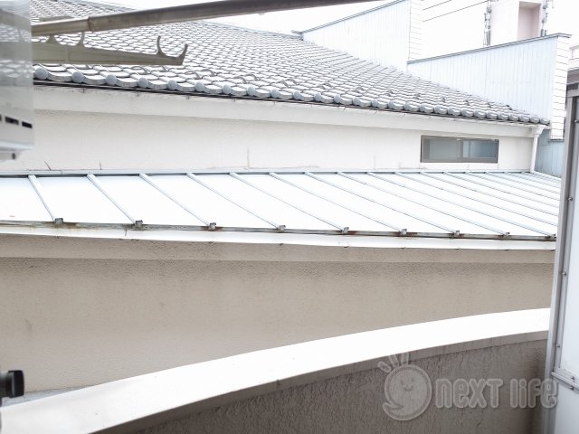 眺望　小沢マンション