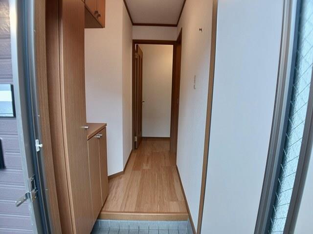 玄関　玄関