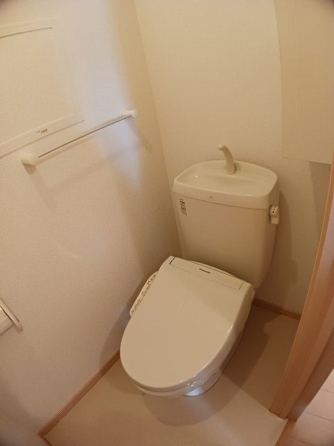 トイレ　図面と現状に相違がある場合には現状を優先