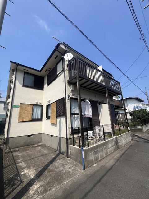 建物外観　辻堂駅徒歩圏内でありながら、閑静な住宅街で落ち着いた暮らしが