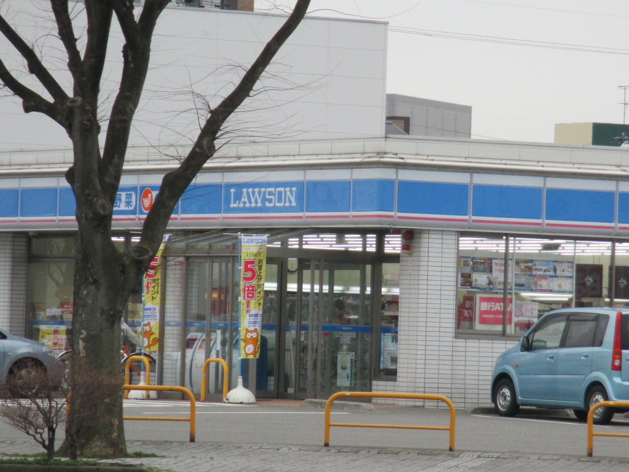 北陸鉄道石川線 野々市駅 徒歩13分 3階建 築19年の周辺写真