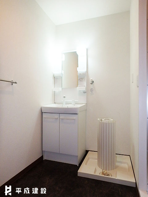 洗面設備　洗面脱衣所