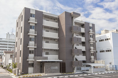 建物外観　外観