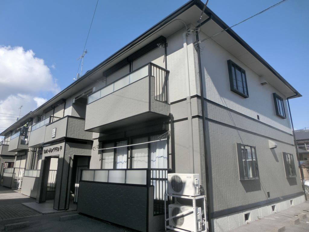 建物外観　建物外観