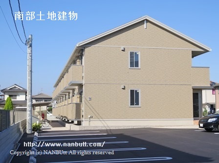 建物外観　2014年9月築☆