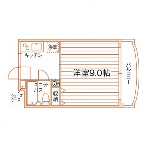 ニュートIIIの間取り