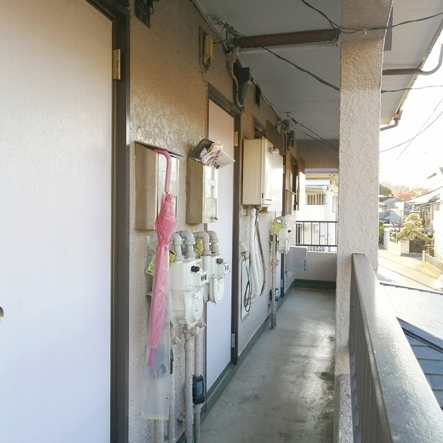その他共有部分　通路