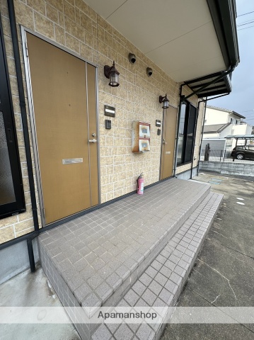 エントランス　眺望