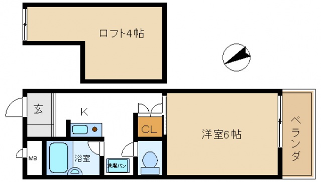 エンブレム熊取西_間取り_0
