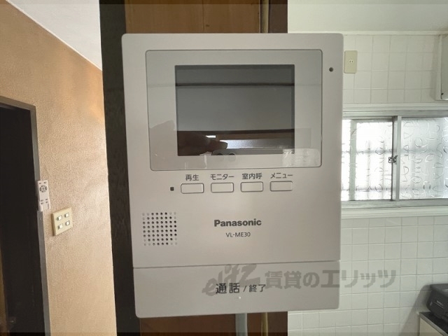 セキュリティ　ドアフォン（ＴＶ含）