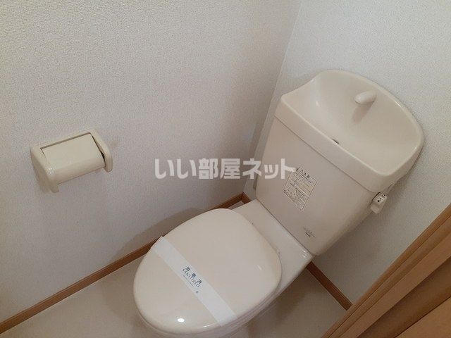 【ピアッツア玉水Ｂのトイレ】