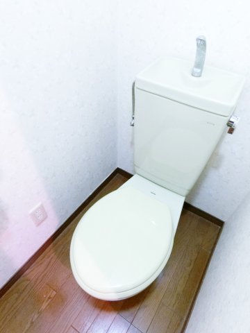 【メゾンダイコー舟木のトイレ】