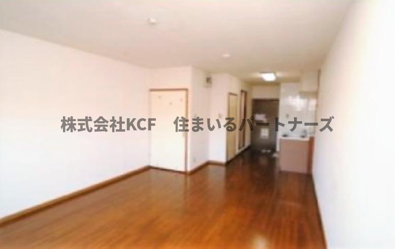 居室・リビング　ゆったりとした居間です