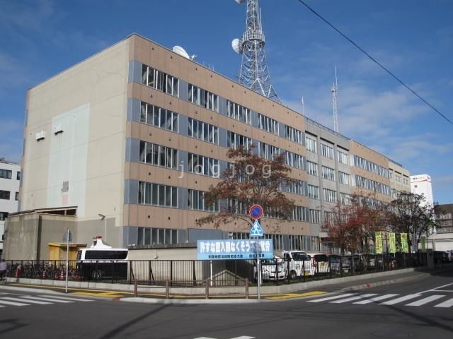 【釧路市栄町のマンションの警察署・交番】