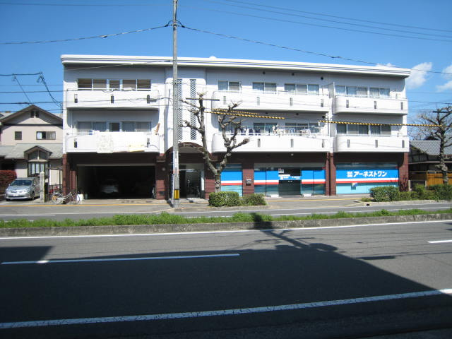 藤田ビルの建物外観