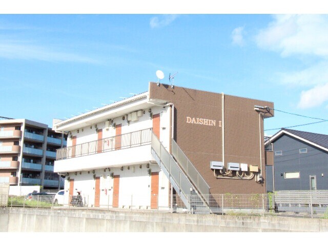 ＤＡＩＳＨＩＮ　Iの建物外観