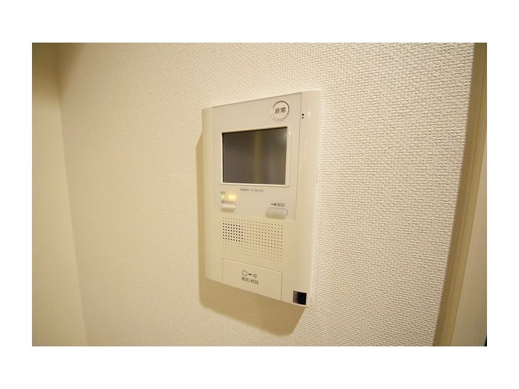 【港区西新橋のマンションのセキュリティ】