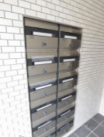 その他共有部分　★メールボックス★