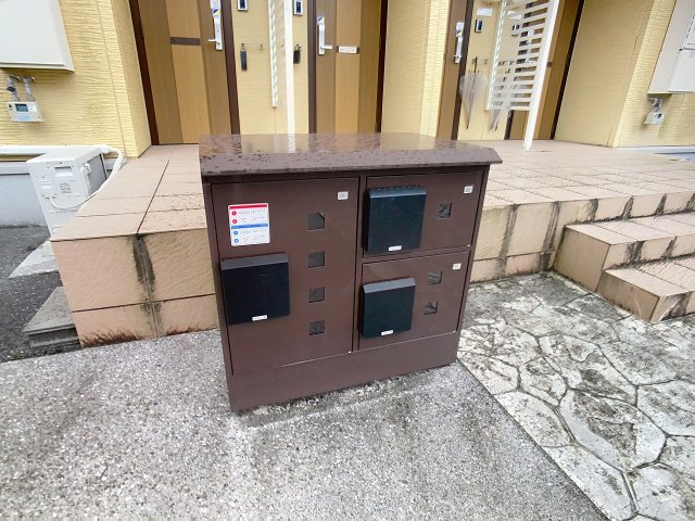 その他共有部分　2025年9月撮影