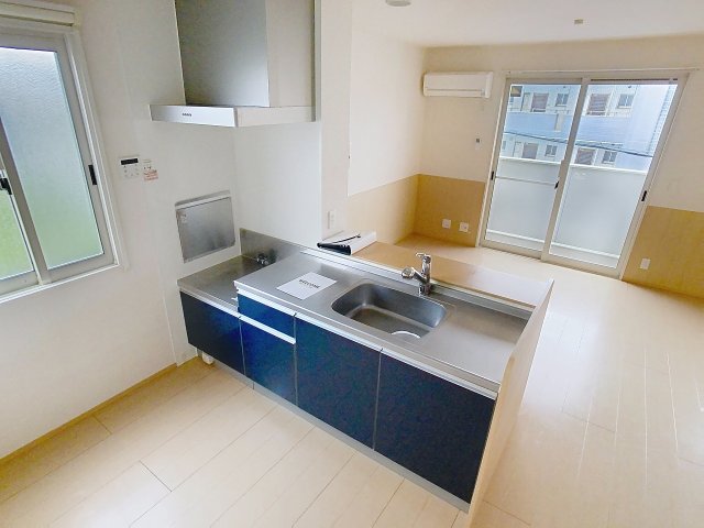 キッチン　2025年9月撮影