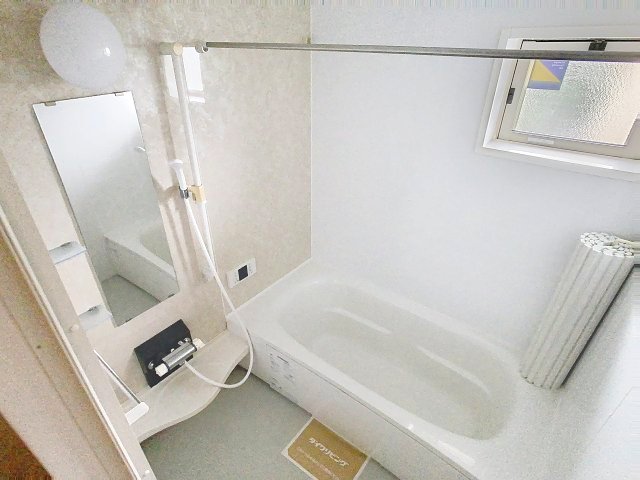 バス・シャワールーム　2025年9月撮影