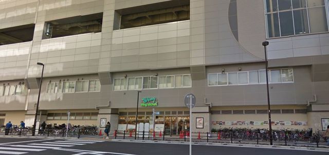 【大田区蒲田本町のマンションのショッピングセンター】